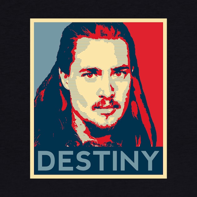 Uhtred Destiny by ZEOT